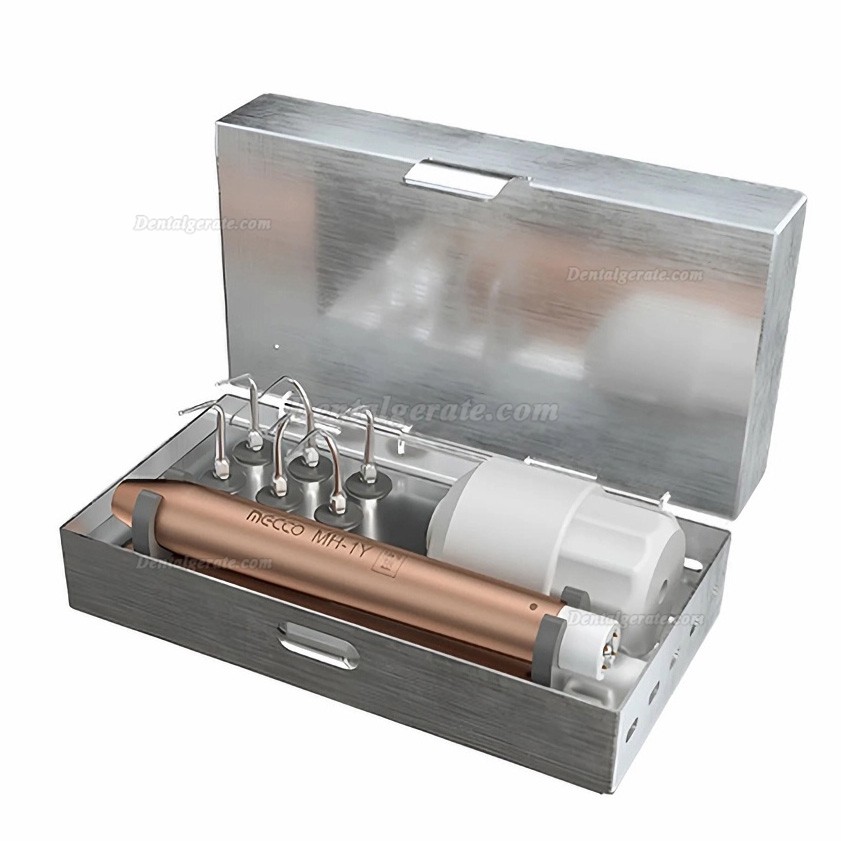 Mecco S500 Ultraschallscaler f&uuml;r die Parodontalbehandlung mit LED-Licht